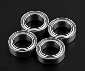 (PO MAR 2026) Wrap-Up Next 0857-FD J-SPEC High Performance Bearings (850 x 4pcs) - BanzaiHobby