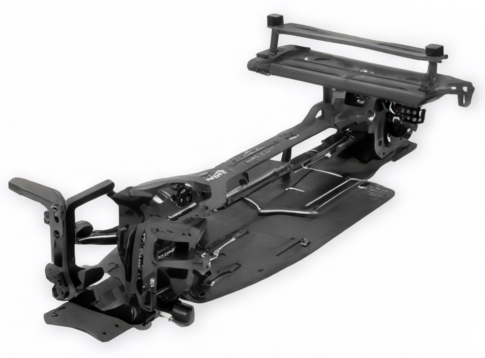 (PO JUN 2026) Wrap-Up Next 0858-FD FR-D7 CORE KIT (Black) - BanzaiHobby