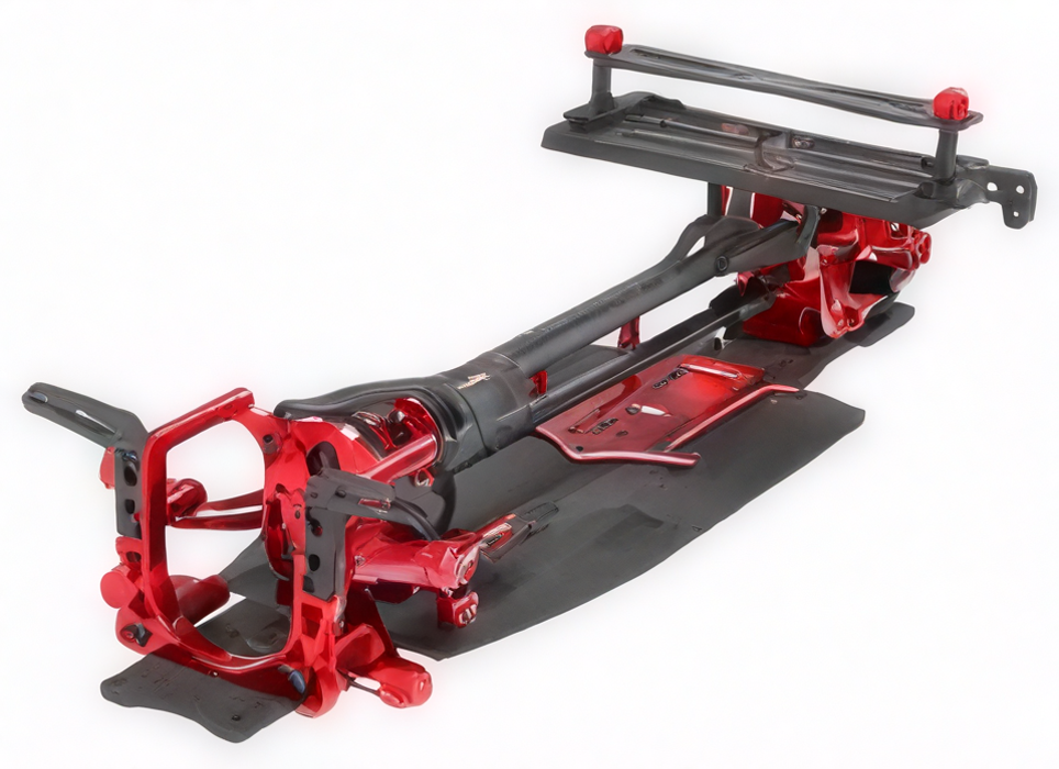 (PO JUN 2026) Wrap-Up Next 0859-FD FR-D7 CORE KIT (Red) - BanzaiHobby