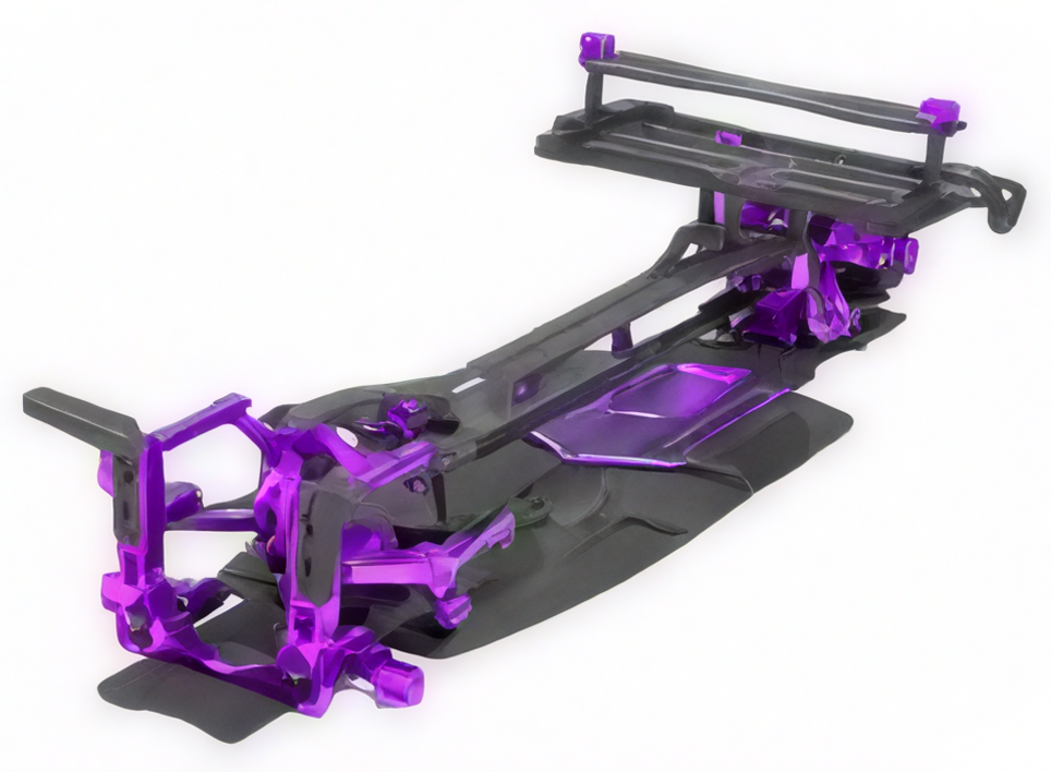 (PO JUN 2026) Wrap-Up Next 0860-FD FR-D7 CORE KIT (Purple) - BanzaiHobby