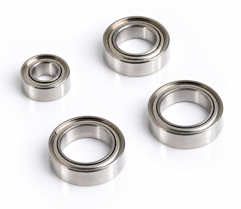 (PO SEP 2026) Wrap-Up Next 0869-FD J-SPEC High-Performance Bearing Set for WRAP-UP Gear Case