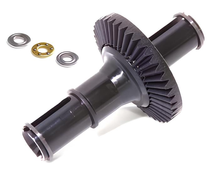 [PO SEP 2025] Wrap-up Next 0820-FD Lightweight Ball Differential Set WRAP-UP/DP (40/17T)
