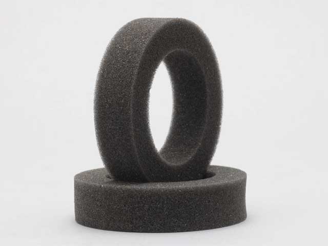 Yokomo YAU-6667A Sponge Inner for Slim Tire Hard 2 pieces - BanzaiHobby