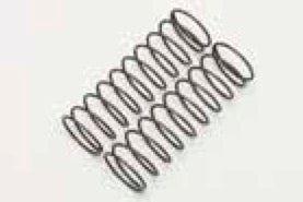 Yokomo YS-12105RF Flexible Spring for 13Shock Rear Red/10.5T/2pcs