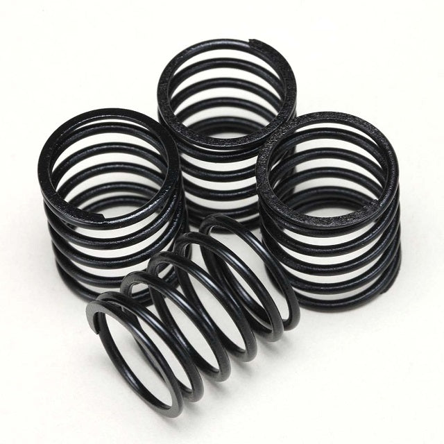 Yokomo YS-RSSS F/R Shock Spring S (4pcs) for RS2.0