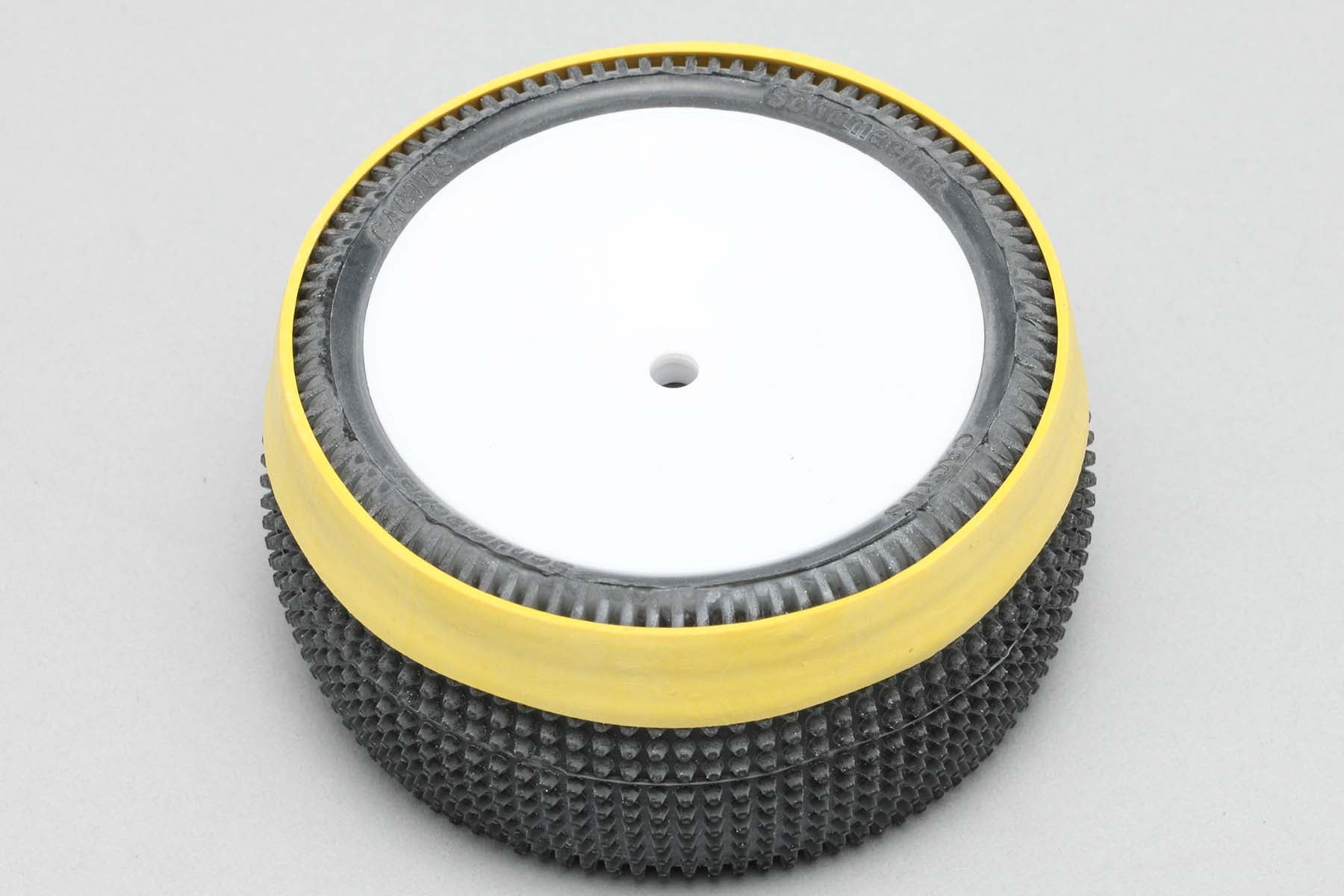 Yokomo YT-WG3 Rubber Band for Tire Adhesion (15mm width/20pcs)