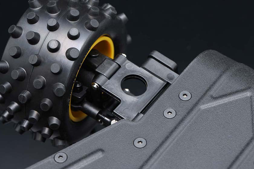 YOKOMO YZ-834BW Wonder Dog Fighter – BanzaiHobby