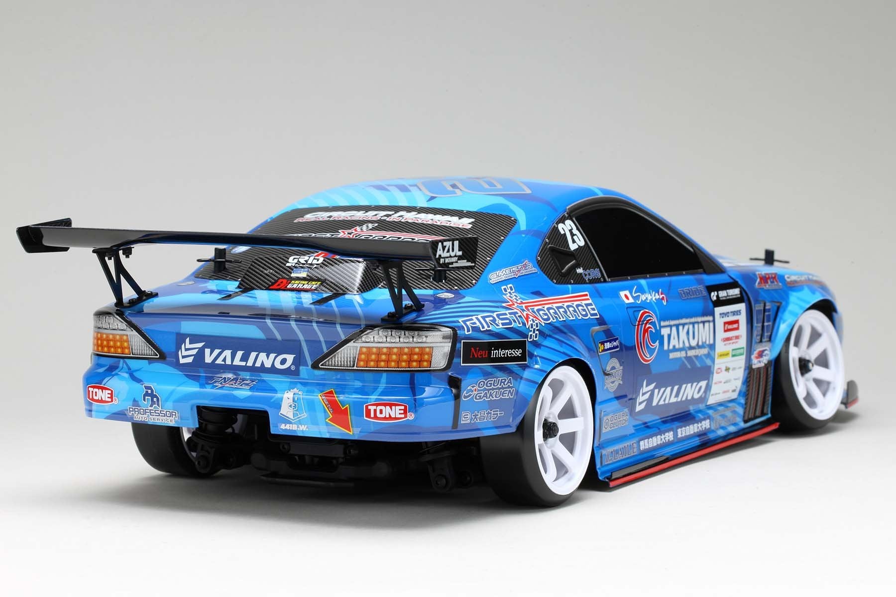 Yokomo DPR-MS15 Drift Package RTR Mercury SAYAKA Special (S15