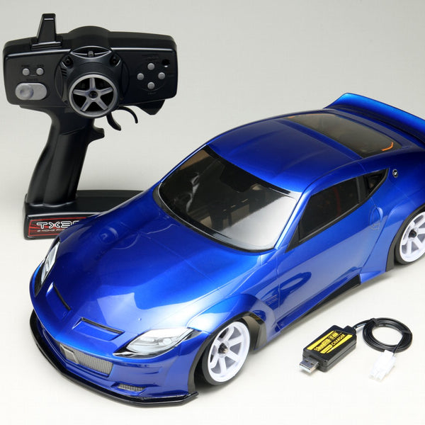 YOKOMO Drift Package D1 Z33未開封 ライトパーツ付き ラジコンカー