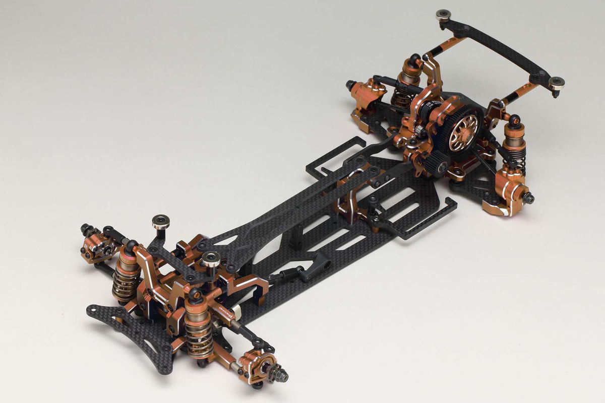 (PO OCT 2026) Yokomo MDR-030CBZ Master Drift MD3.0 Competition Bronze Limited