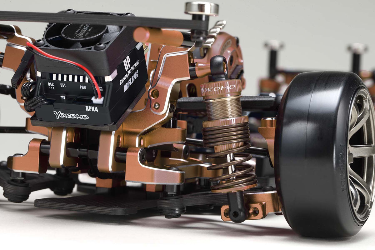 (PO OCT 2026) Yokomo MDR-030CBZ Master Drift MD3.0 Competition Bronze Limited