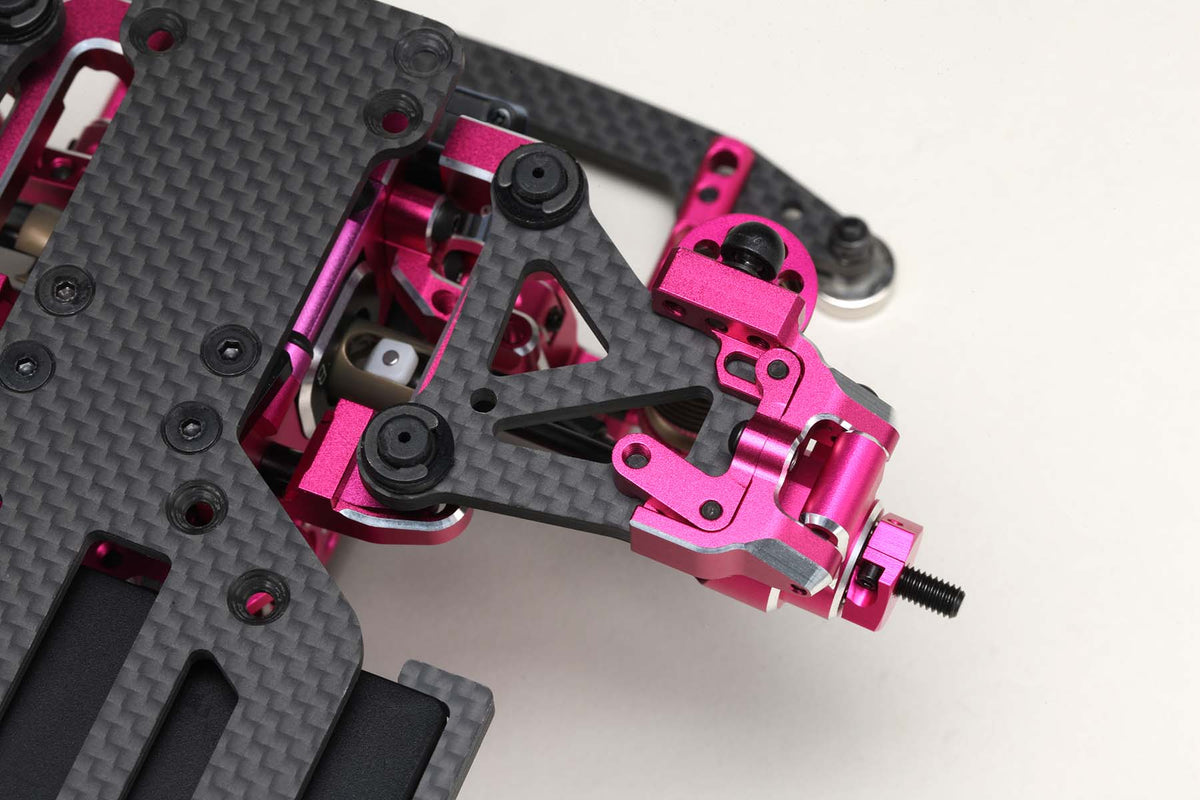 (PO OCT 2026) Yokomo MDR-030CPI Master Drift MD3.0 Competition Pink Limited