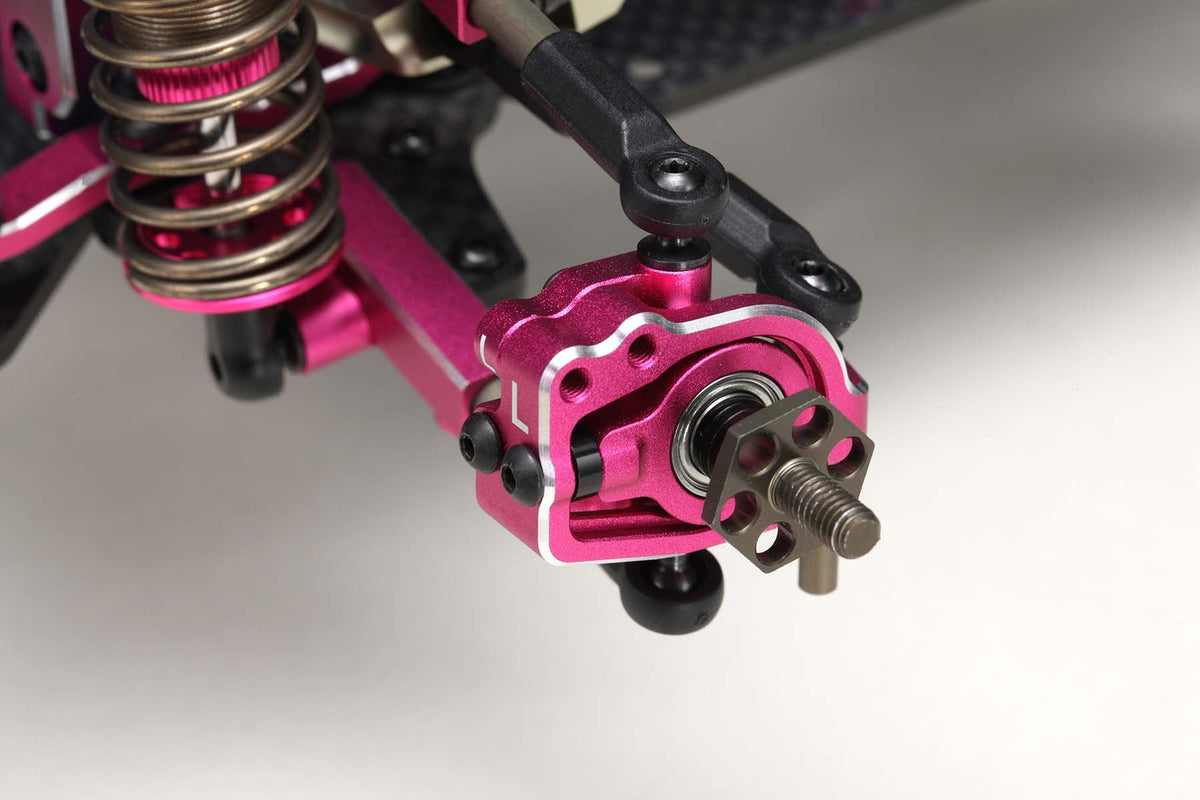 (PO OCT 2026) Yokomo MDR-030CPI Master Drift MD3.0 Competition Pink Limited