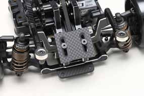 Yokomo MDR-030R Master Drift MD3.0 Red Version - BanzaiHobby