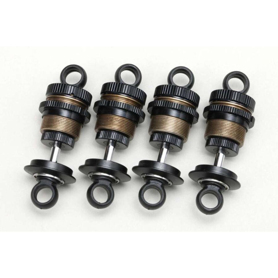 Yokomo MS-SSS Aluminum Short Shock Set for MS1.0