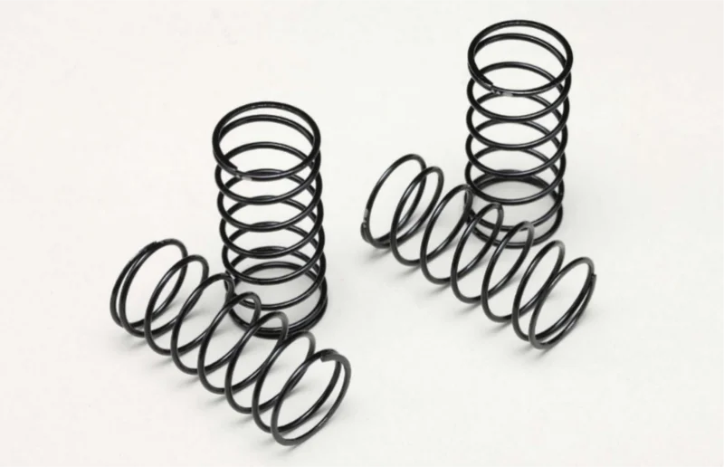 (PO OCT 2026) Yokomo RO-SSF Front Shock Spring Set for RO Series (Hard)