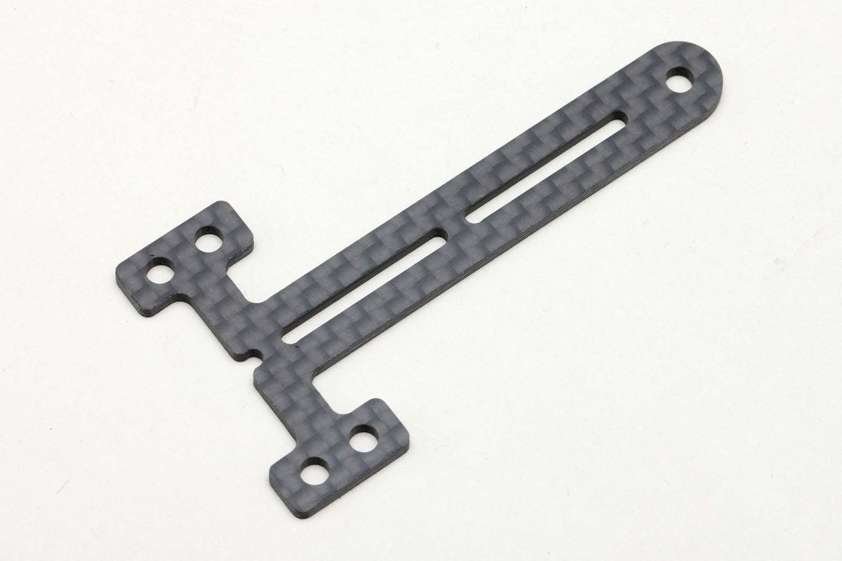 (PO SEP 2026) Yokomo RS-003FG Graphite Upper Deck (Front)