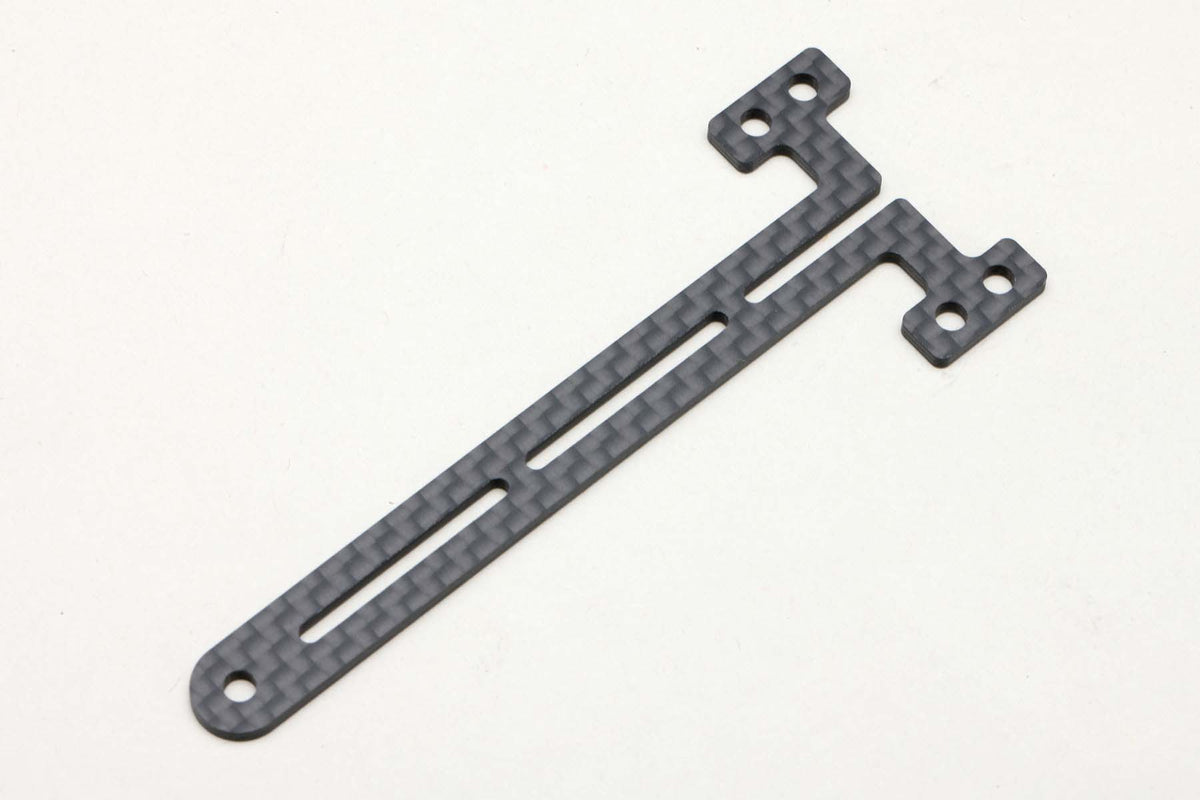 (PO SEP 2026) Yokomo RS-003RG Graphite Upper Deck (Rear)