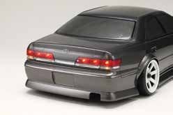 [PO SEP 2025] Yokomo SD-JZXBNL BN Sport Toyota JZX100 Mark II Body LED Set (White/Red/Yellow 6 Pieces Each)
