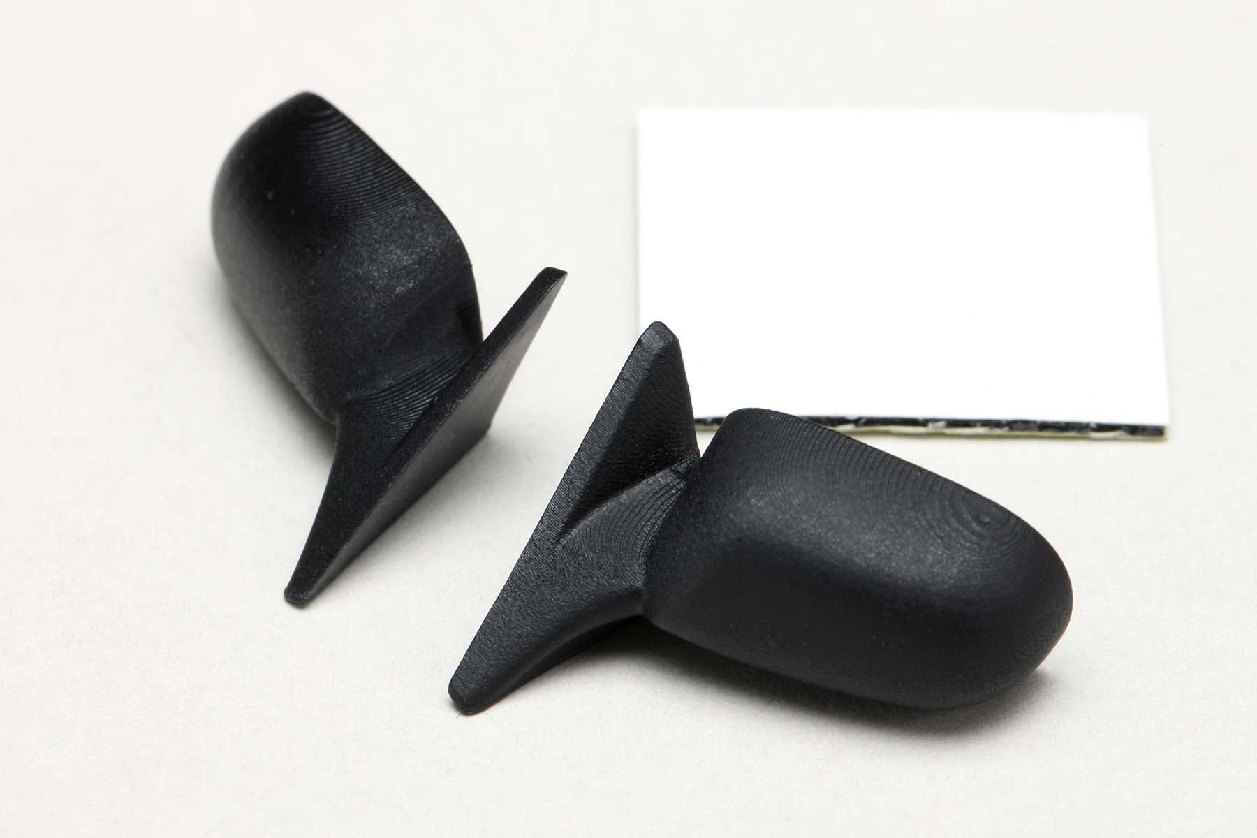 (PO JUL 2026) Yokomo SD-RS13SPA Oginoya Door Mirrors for Sileighty Sayaka Special