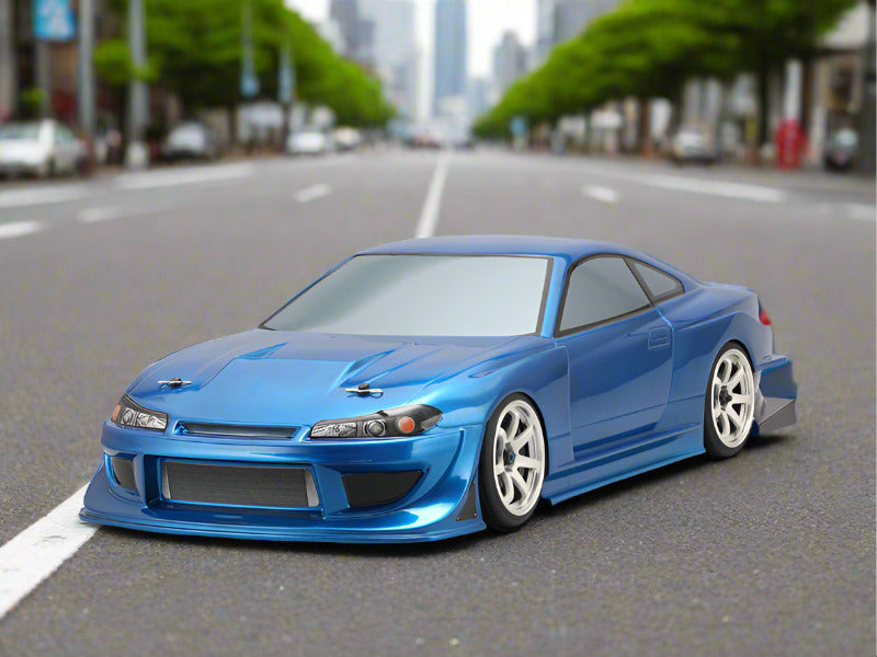 Yokomo SD-TY15BB Team Toyo Tires / GP Sports Nissan Silvia S15 Drift Body