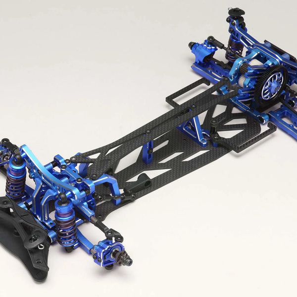 Yokomo SDR-030CBL Super Drift SD3.0 Competition Kit (Blue) Limited