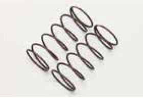 Yokomo YS-12650FF Flexible Spring for 13Shock for Front (Pink/6.5T/2pcs)