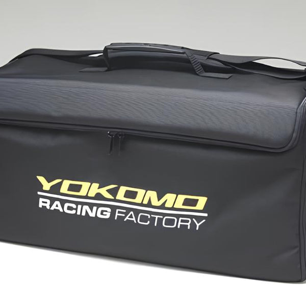 ヨコモ　キャリングバッグ Amazon | ▽ ヨコモ YOKOMO ラジコン キャリーバッグ ピット