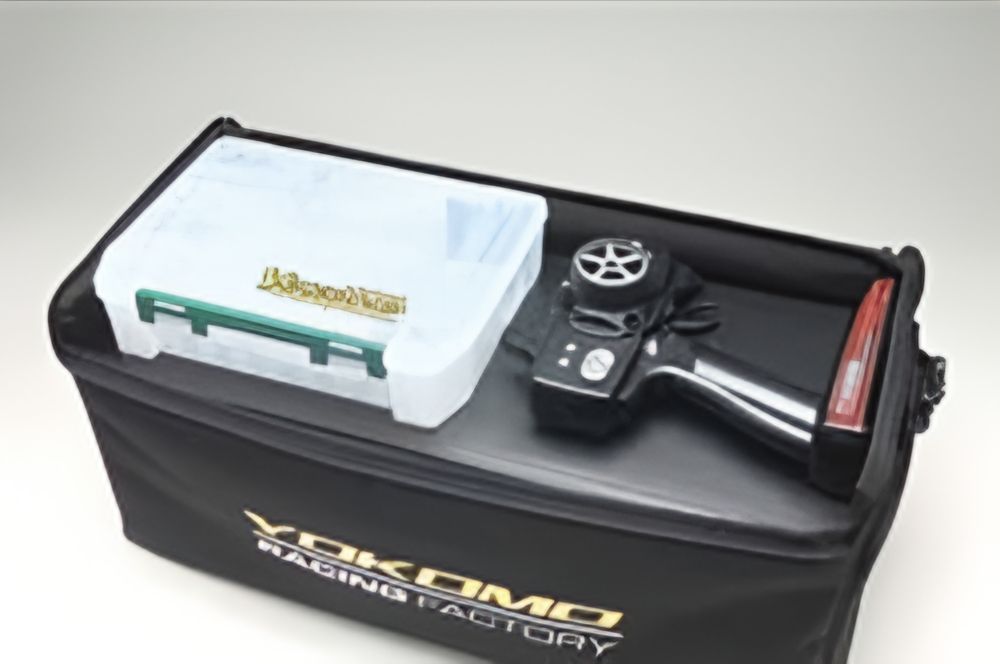 [PO SEP 2025] Yokomo YT-30 Pit Bag S