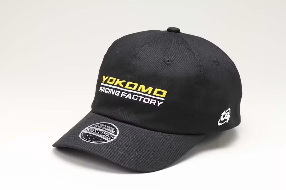 (PO SEP 2026) Yokomo ZC-A23BC Yokomo Factory Cap (Curved Type)