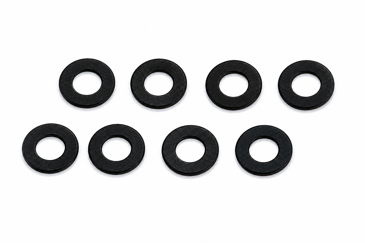 (PO JUL 2026) Yokomo ZC-A2505BA Aluminum Spacer Diameter 2.5 x 5 x 0.5 mm