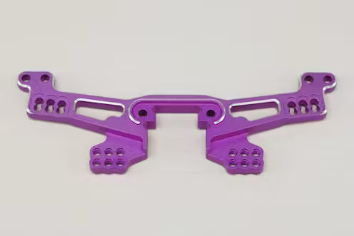 (PO JUN 2026) Yokomo RD-018AP Aluminum Rear Shock Tower (Purple)