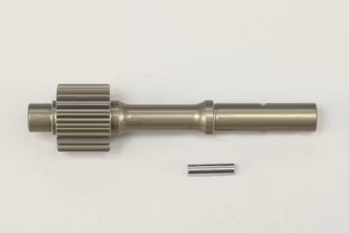 (PO JUN 2026) Yokomo RD-631 Aluminum Top Shaft (48P/20T)