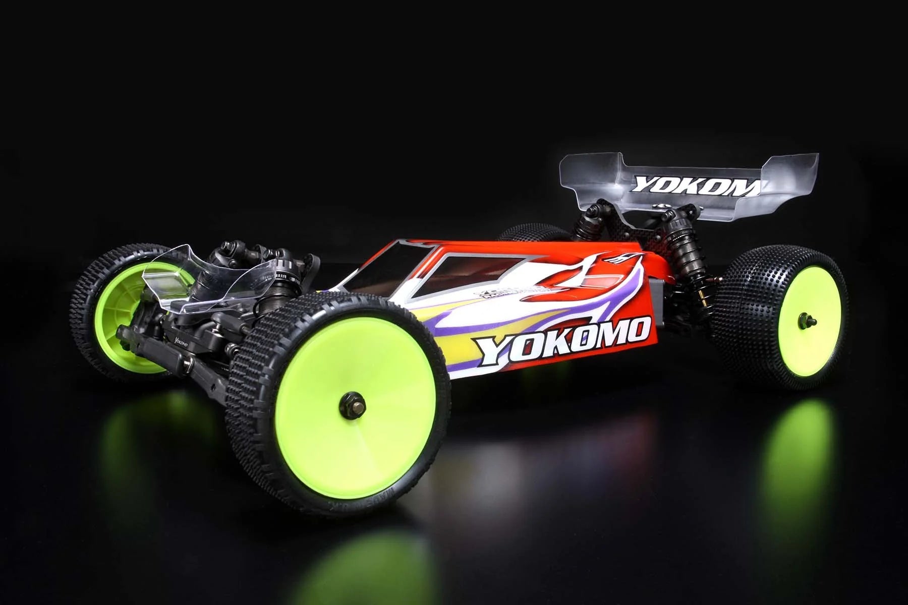 (PO JAN 2026) Yokomo SOR-030LM Super Off-Road SO3.0 Limited Edition