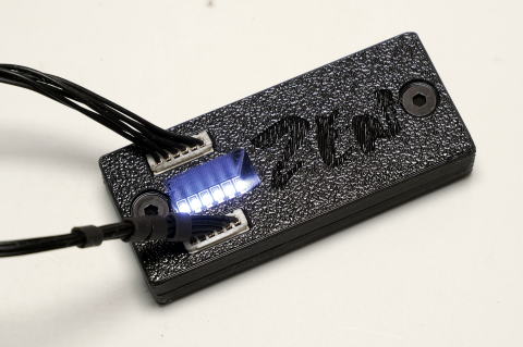(PO APR 2026) Zen Racing Z7300 Sensor Cable Checker - BanzaiHobby