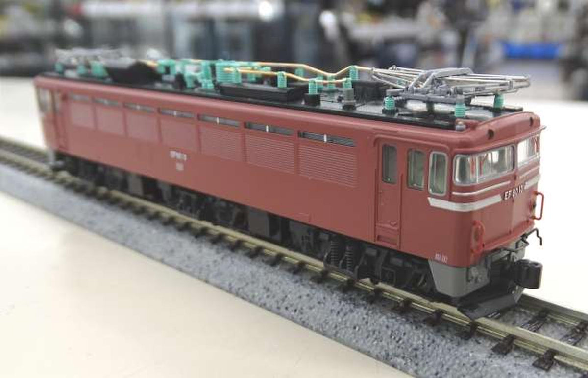 KATO Electric Locomotive 3064-1