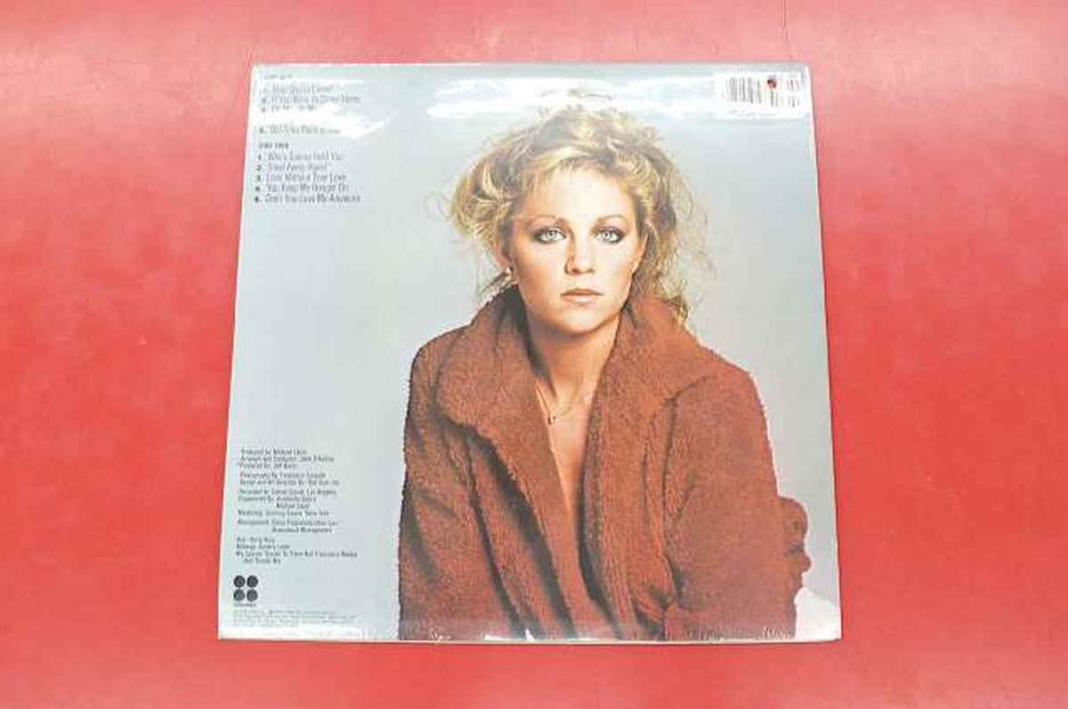 KIRSHNER LISA HARTMAN HOLD ON Unopened PZ 35685
