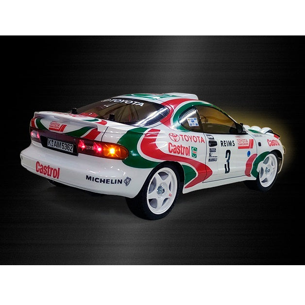 ABC Hobby 62710 Night Stage 010 Celica GT-Four inc LED