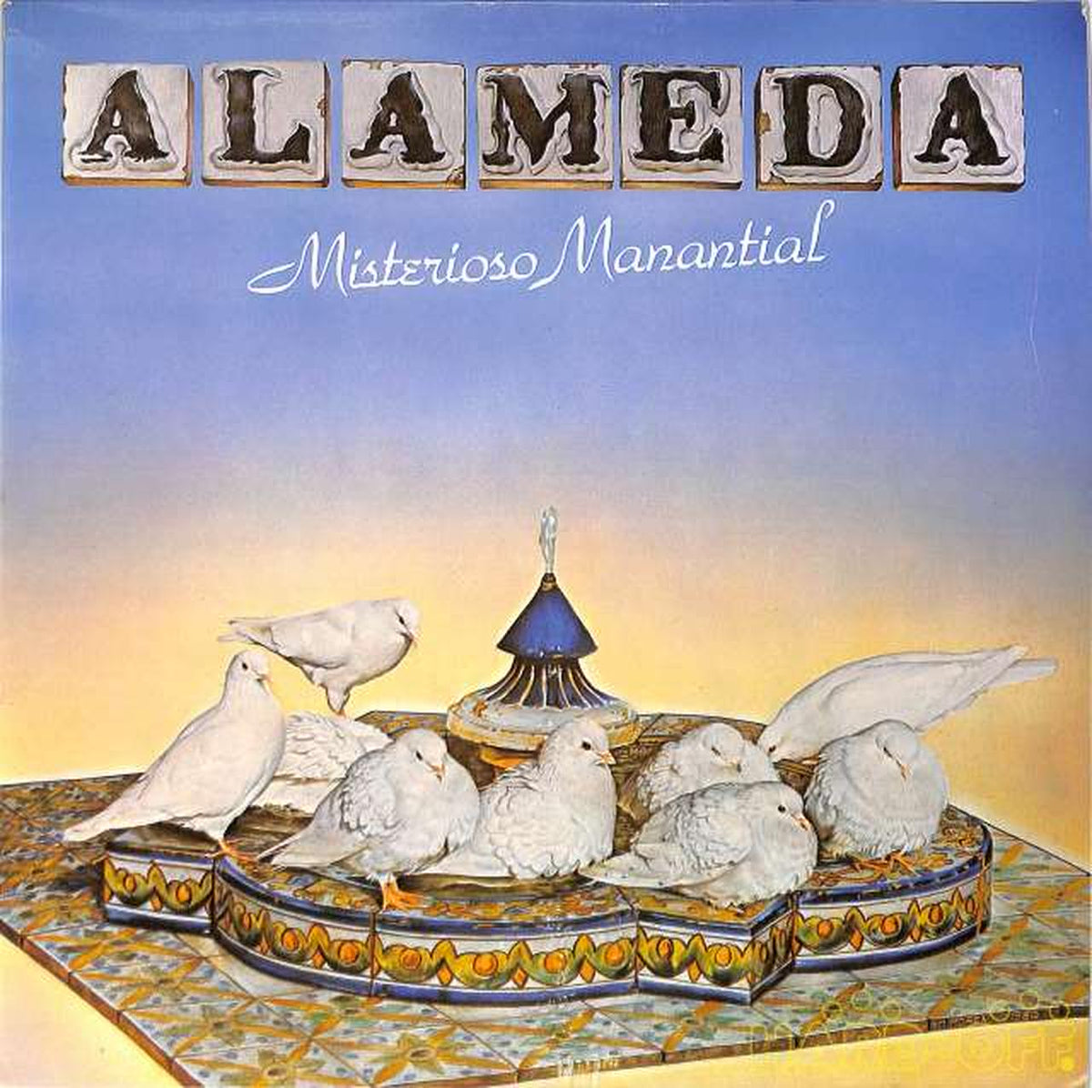 Epic (import, West) Alameda 'Mysteryioso Manantiar' EPC-84315