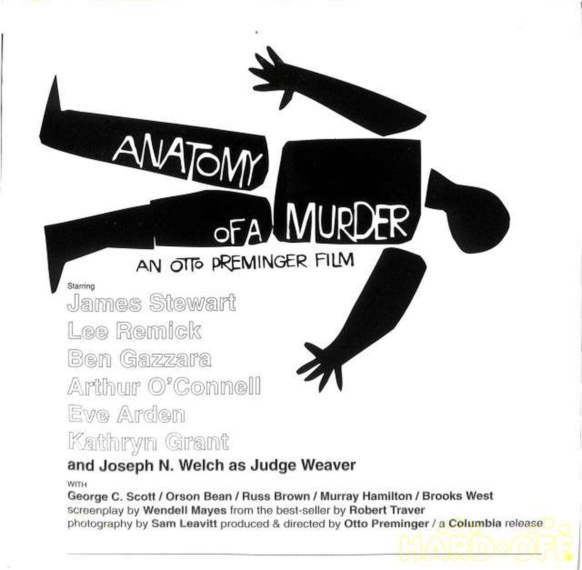 Sony Duke Ellington "A Certain Murder" MFSL1-214 (Exported to USA)