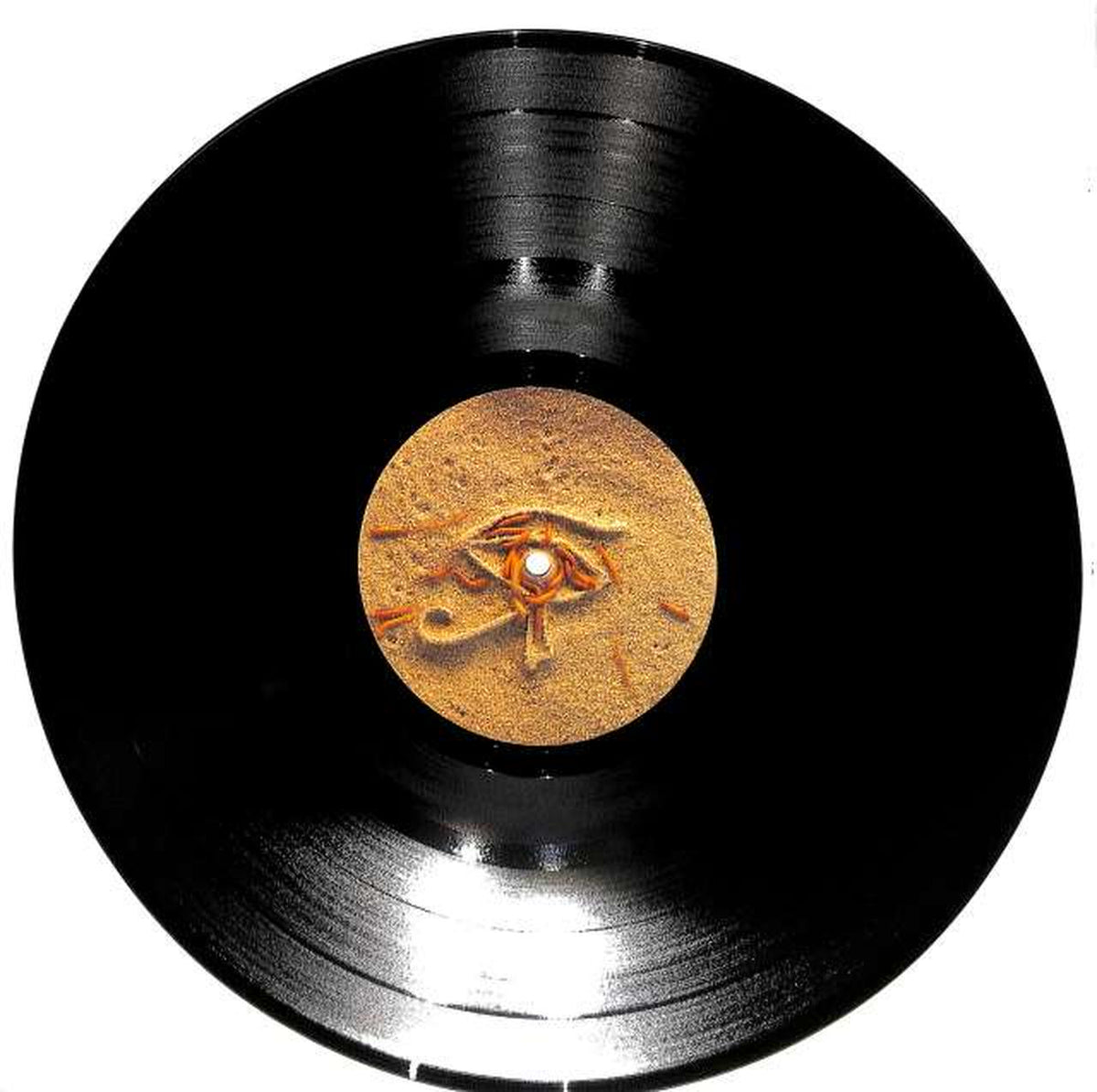 CAPITAL Iron Maiden 'POWERSLAVE' SJ-12321