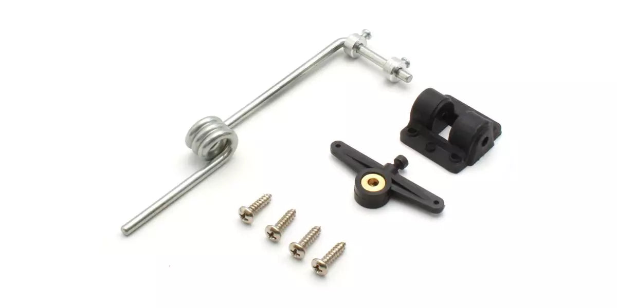 Kyosho A1271-22 Nose Gear (Calmato Alpha 40 Trainer)