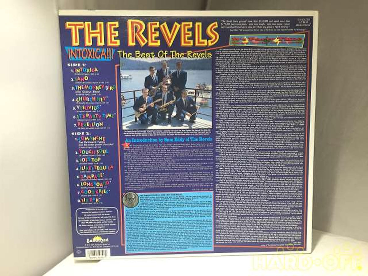 - INTOXICA ! THE BEST THE REVELS