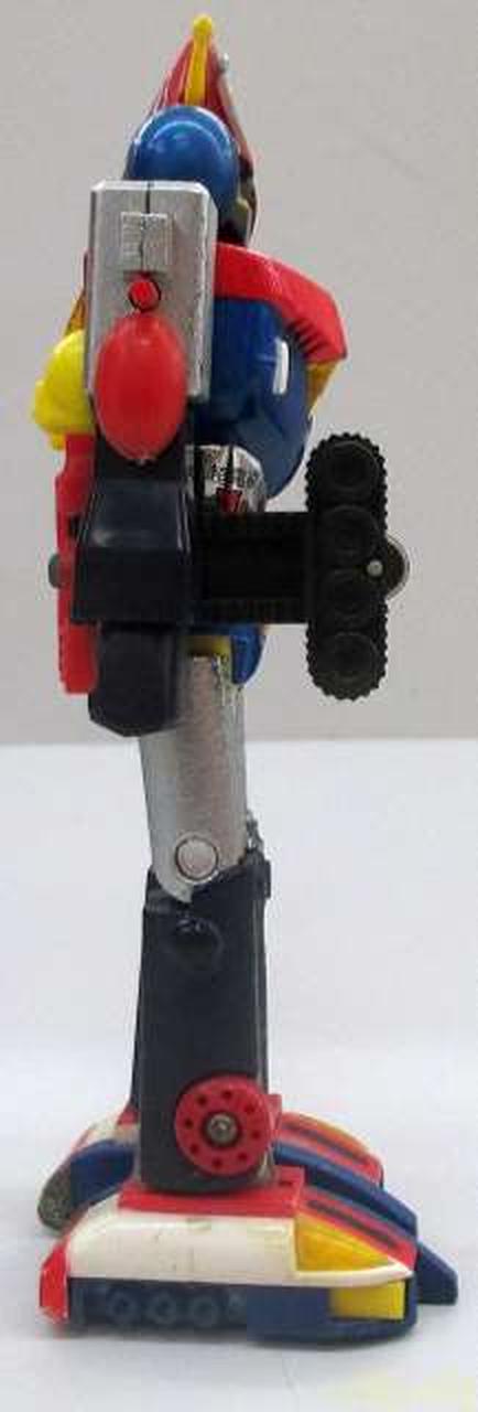 Poppy Chogokin GA-54 Combattler V "Chodenji Robo Combattler V"