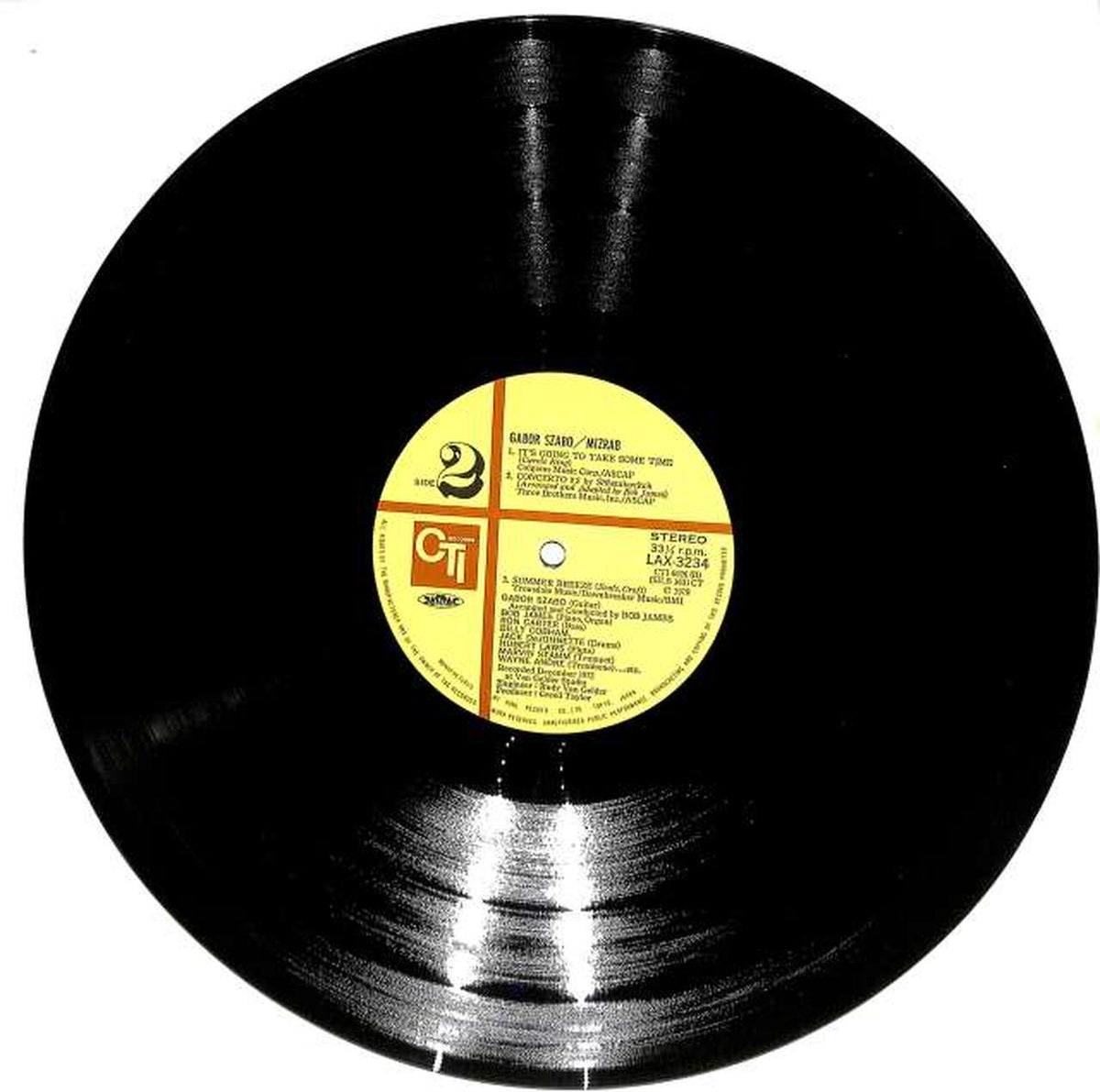 King Gabor Zabo "Mizlove" LAX3234