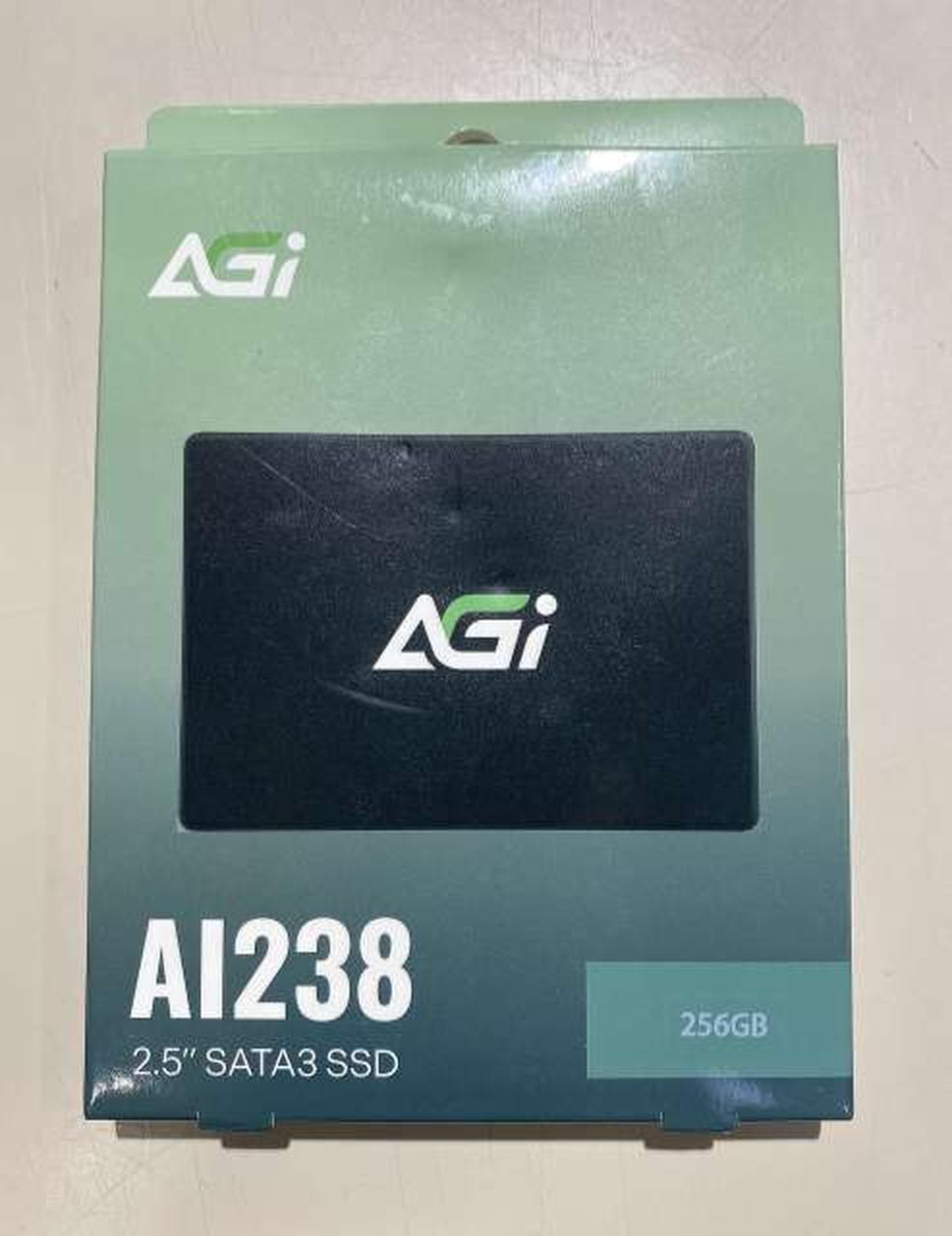 AGI SSD251GB-500GB AGI256G25A