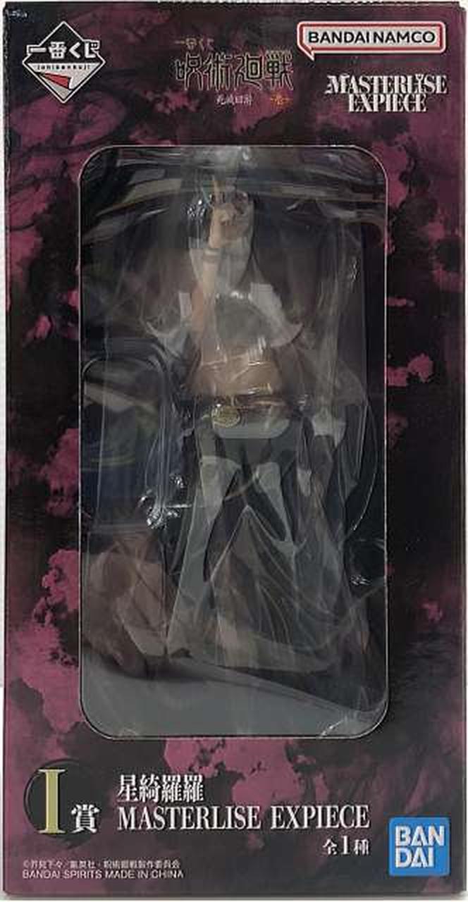 Ichiban Kuji (BANPRESTO) MASTERLISE EXPIECE I Prize Hoshikirara Ichiban Kuji Jujutsu Kaisen Shimetsu Kaiyu ~Ichi Ichi~