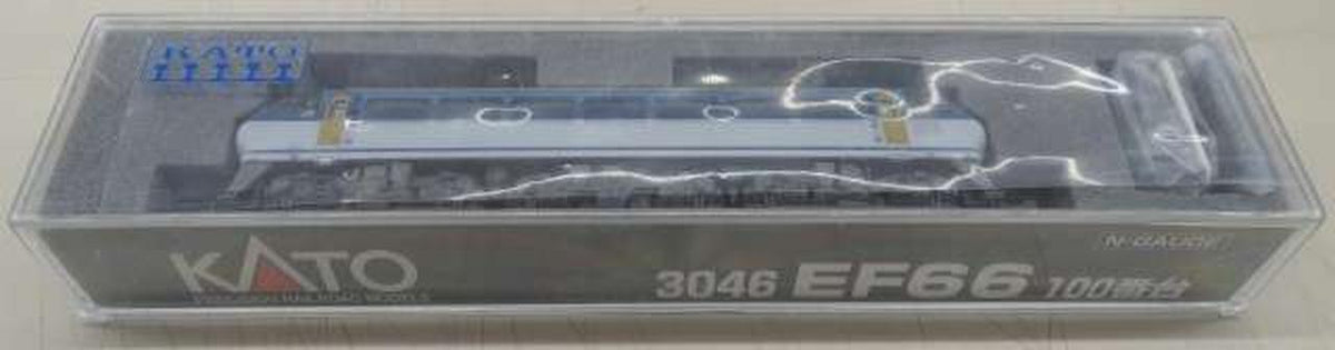 KATO Electric Locomotive 3046