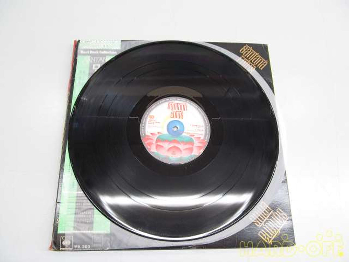 CBS SONY SANTANA/LOTUS SOPZ7/8/9