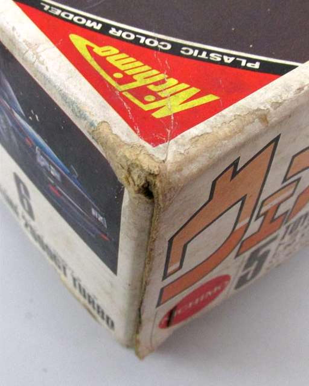 Nichimo 1/20 Toyota Celica 1600GT Motorized Kit [MC-2061] - Banzai Thrifting | BanzaiHobby